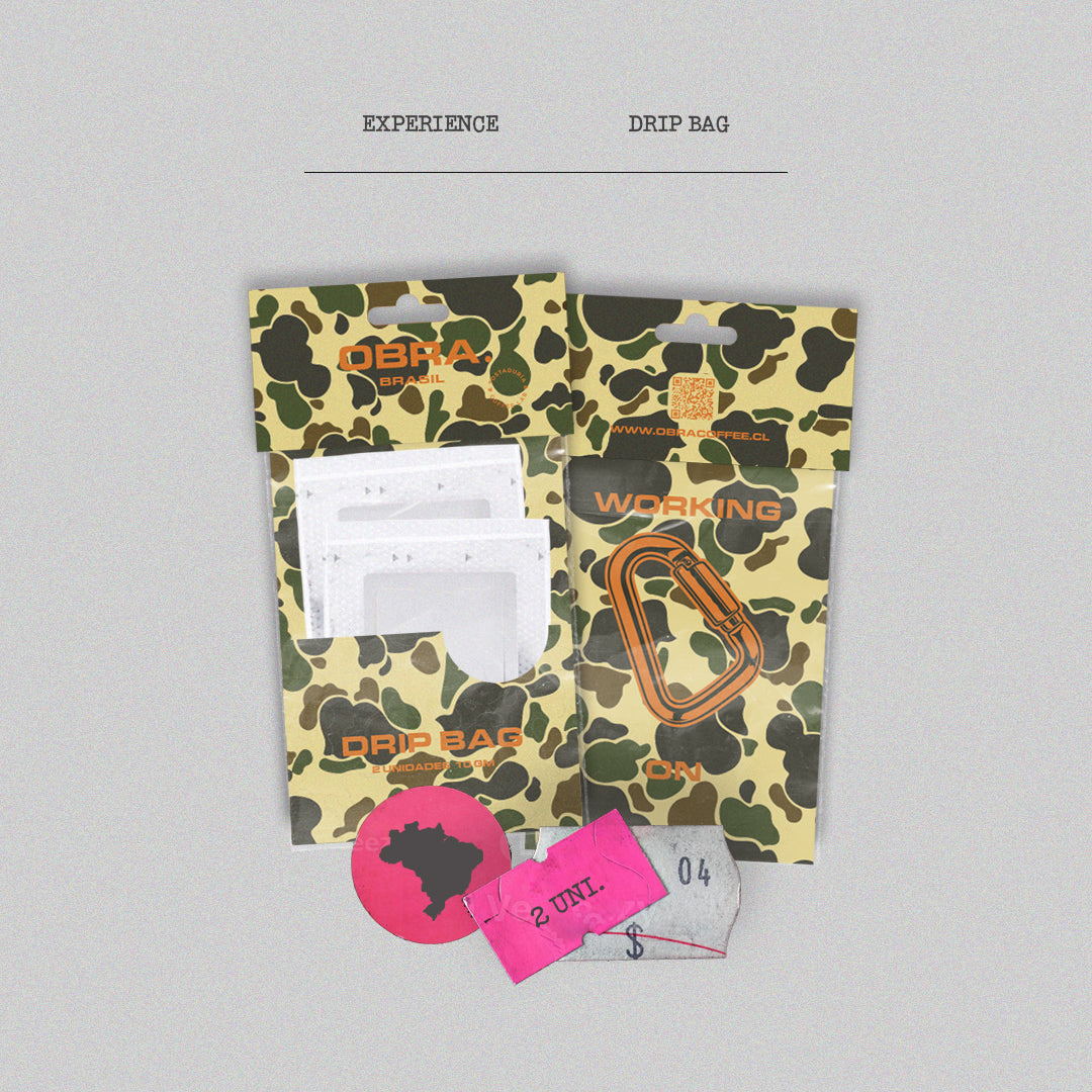 Pack DripBags