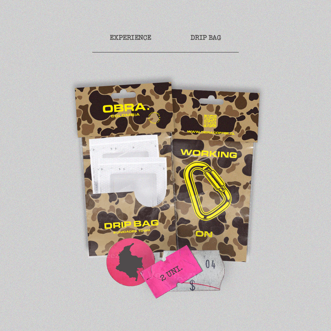 Pack DripBags