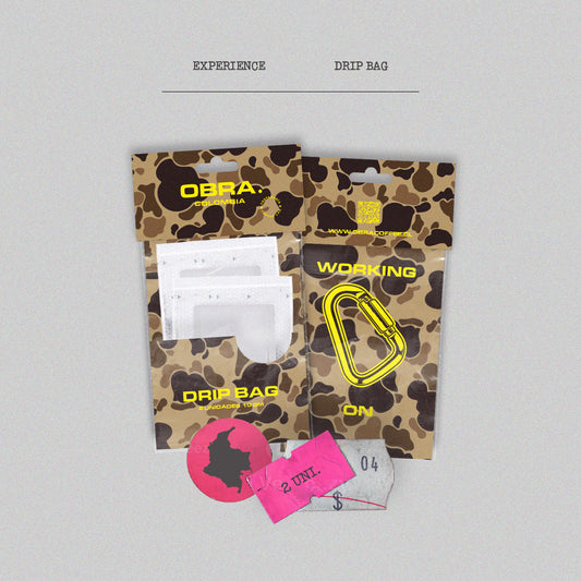 Pack DripBags