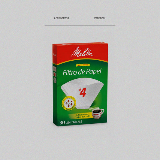 Filtros Melitta 4
