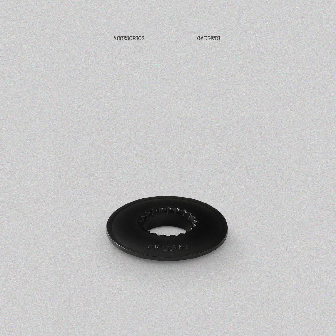 Holder Black Origami