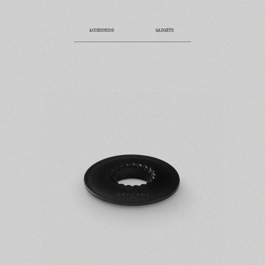 Holder Black Origami